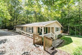Moody Creek Cabin